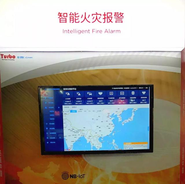 拓寶科技亮相MWC19 上海，NB-IoT技術閃光點引人注目